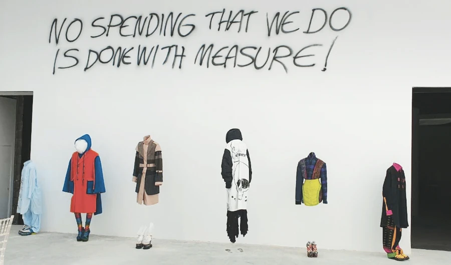 Climate change inspires prestigious Saudi art exhibition