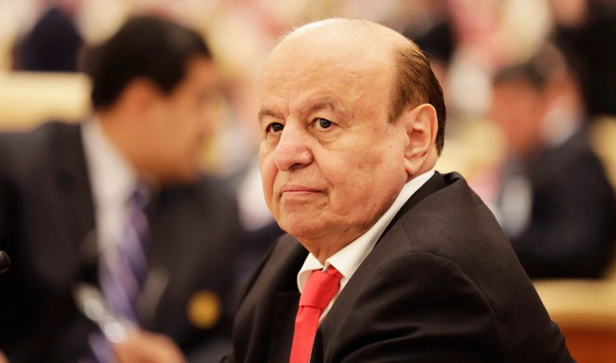 Yemen president dismisses army commander after battlefield setbacks
