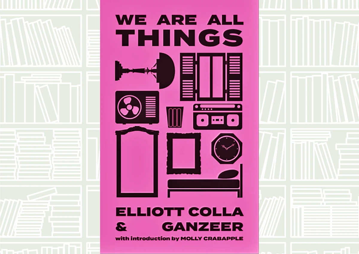 "We Are All Things" by Elliot Colla. (Supplied)