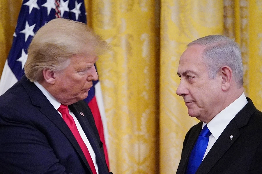 Lebanese vow to reject any Palestinian resettlement linked to Trump peace plan