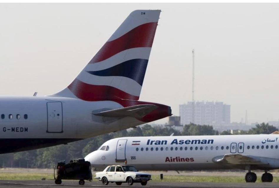EASA approves partial return to Iran, Iraq airspace for EU airlines