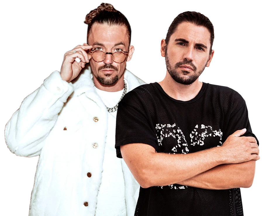 The Belgian DJ brothers Dimitri Vegas and Like Mike to perform at KAEC in their return engagement to Saudi Arabia. (Photo/Supplied)