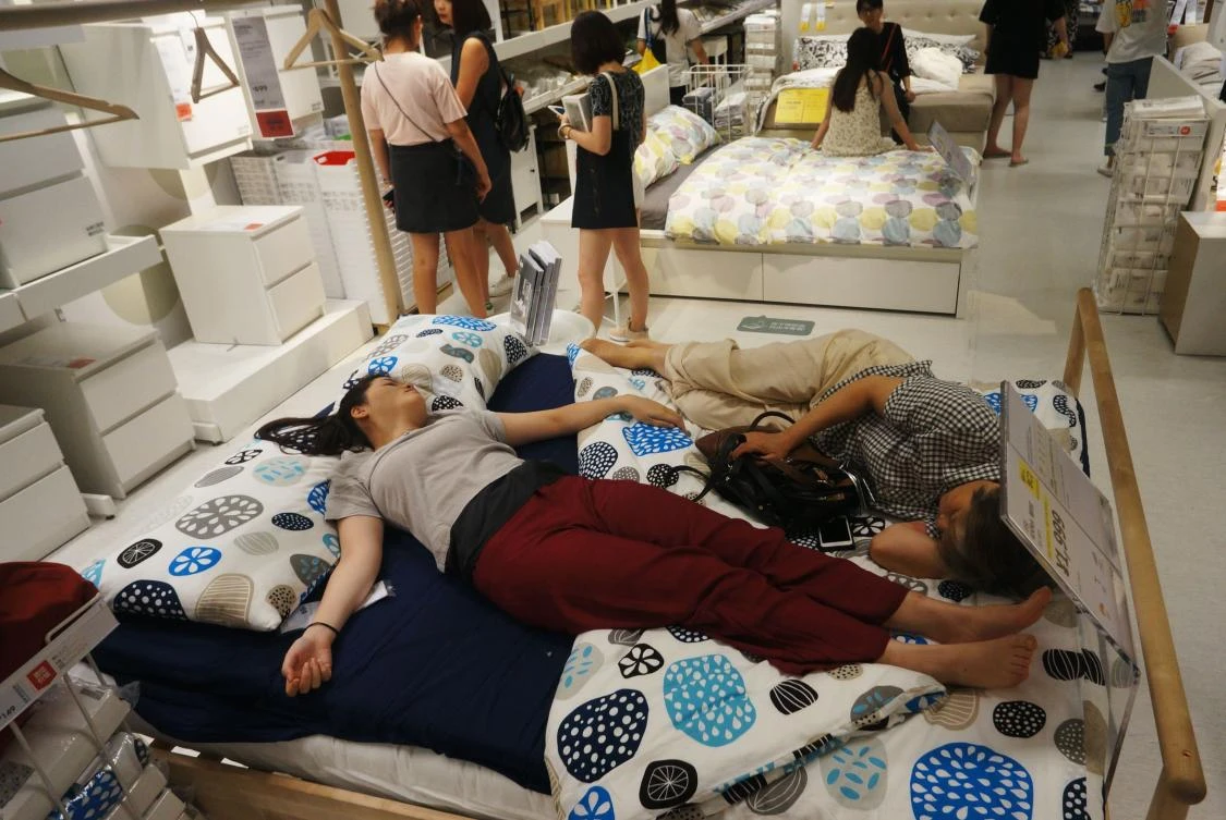 Ikea closes all stores in China due to coronavirus outbreak