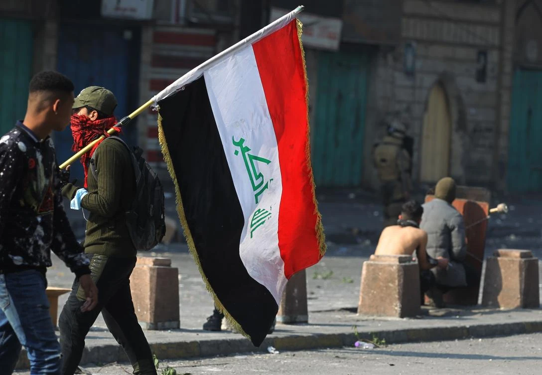 Iraq’s political factions were in high-stake talks to name a new prime minister ahead of a February 1 deadline to replace current caretaker Adel Abdel Mahdi who resigned in December, after two months of deadly protests in Iraq’s capital and Shiite-majority south. (AFP)