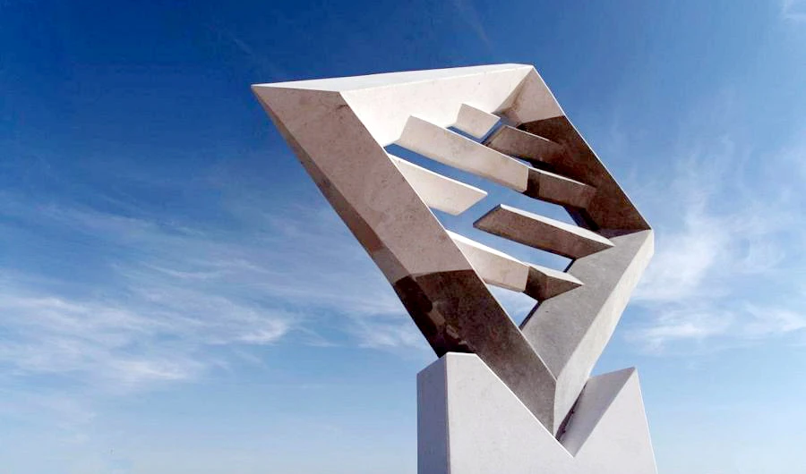 Saudi Ministry of Culture concluded on Thursday the second Tuwaiq International Sculpture Symposium in Riyadh. (SPA)