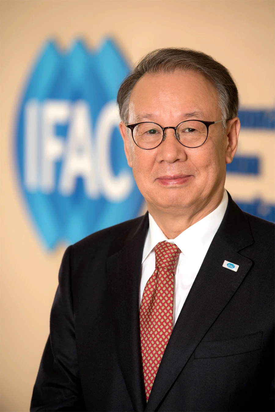 In-Ki Joo President of International Federation of Accountants (IFAC)