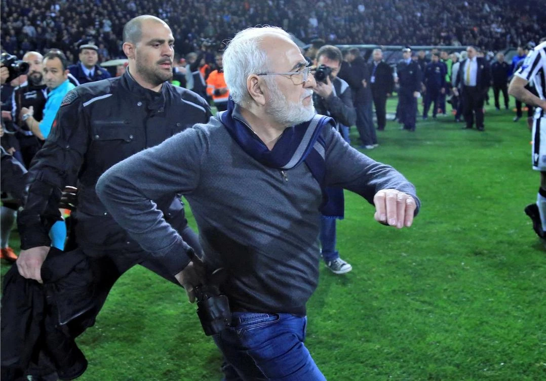 Greece to seek FIFA, UEFA help to ‘reset’ football problems