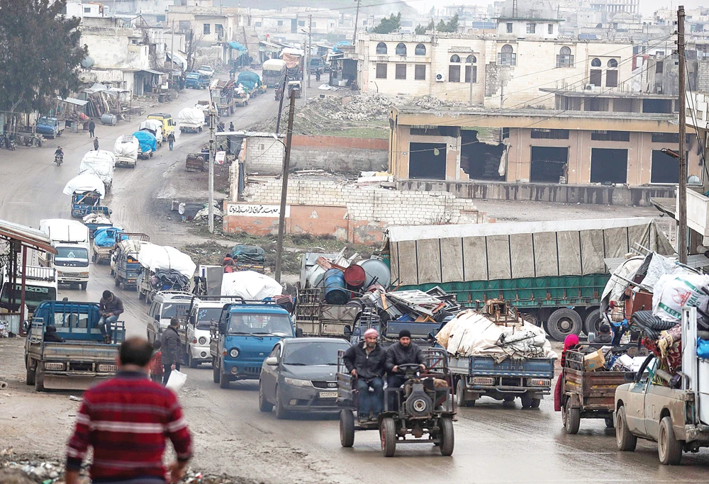Turkey-Russia: Is the marriage  of convenience in Idlib over?