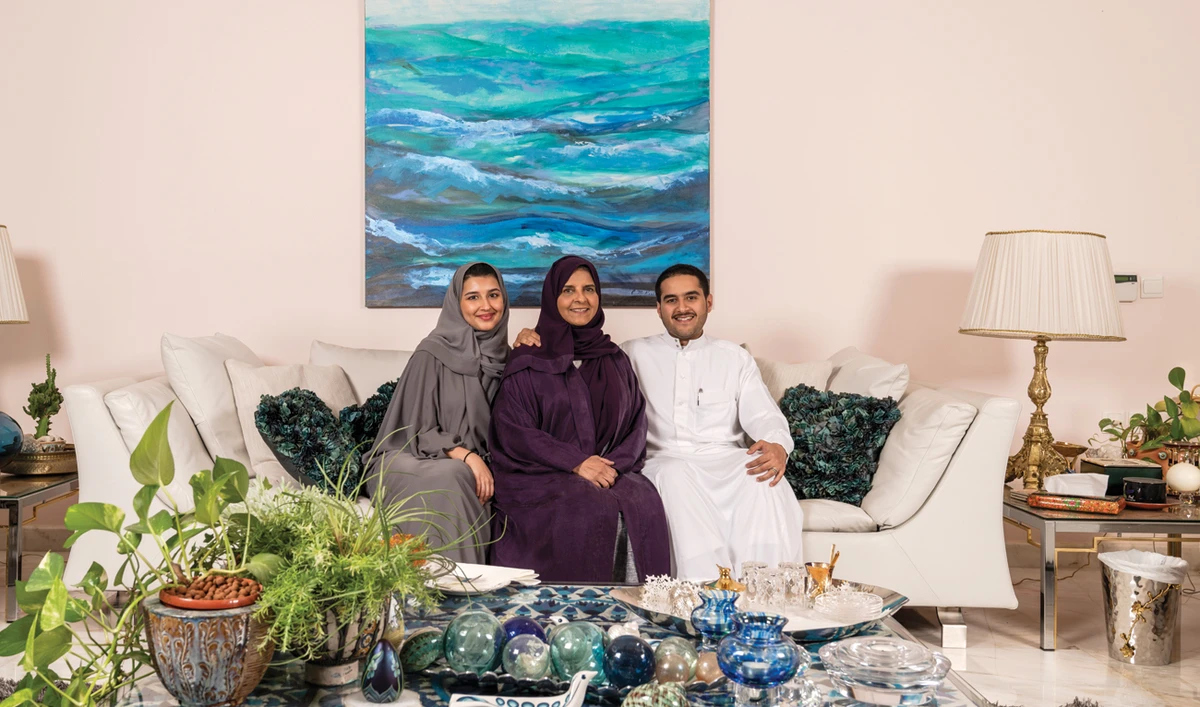 TheFace: Latifa Al-Ajaji, Saudi pathologist
