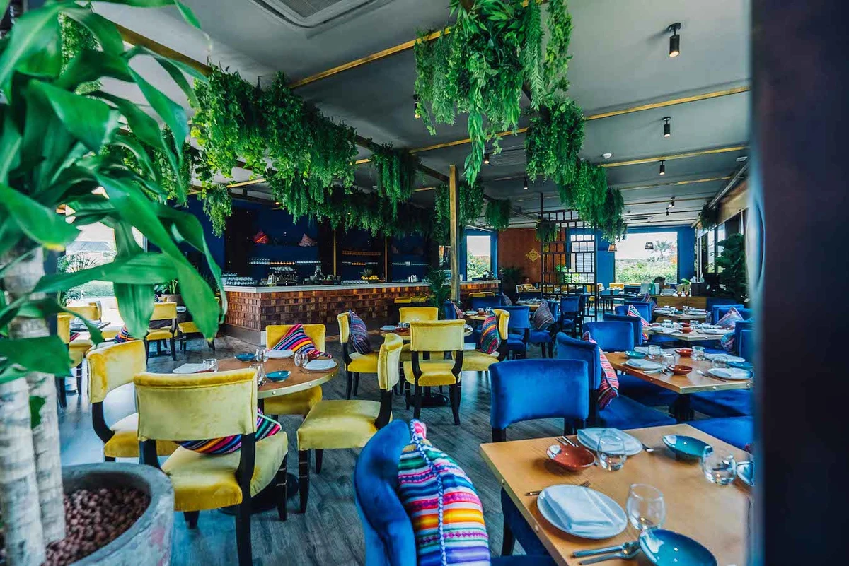 COYA restaurant: Premium Peruvian pop-up in Riyadh