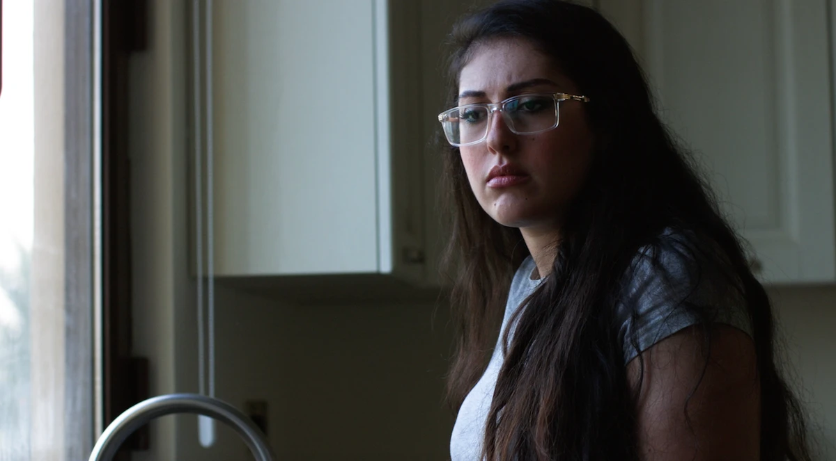 “Nyctophobia,” a new short psychological thriller from Emirati writer and director Tariq Al-Kazim. (Supplied)