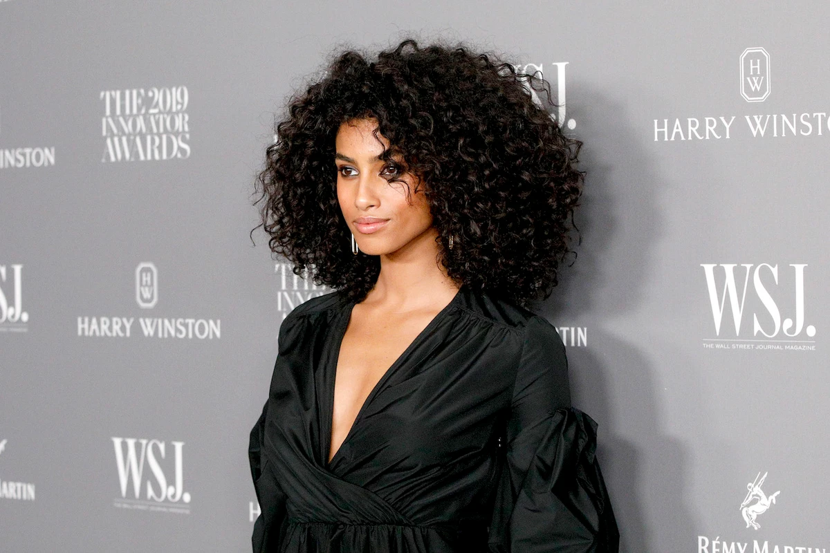Model Imaan Hammam stars in Alexander McQueen campaign