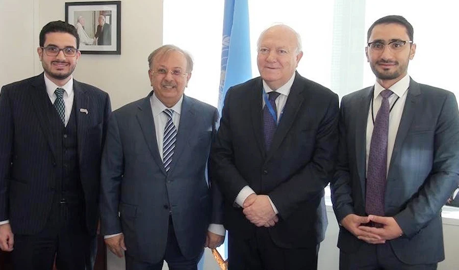 Saudi Arabia donates $1 million to UN Alliance of Civilizations