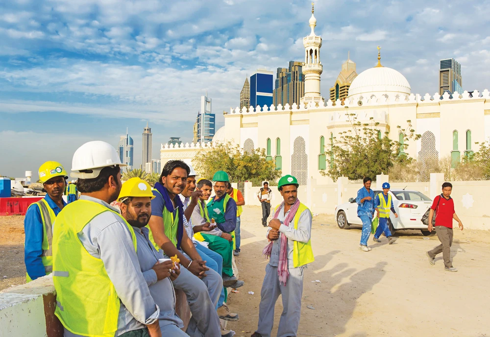 Middle East migration patterns defy generalization