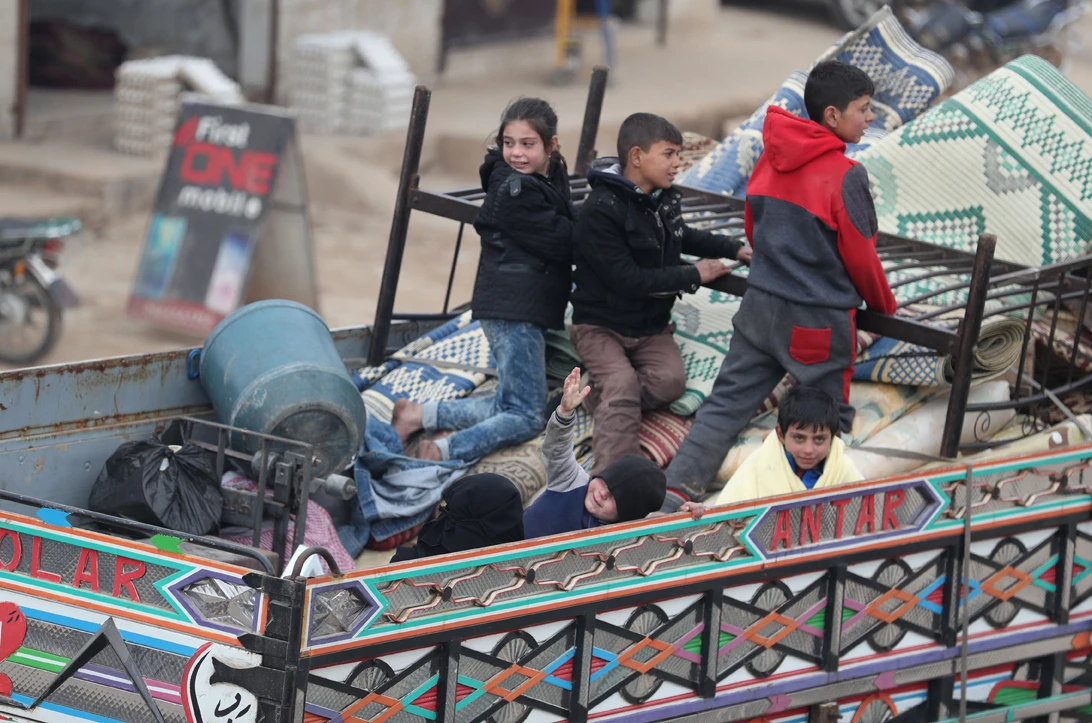 Children ‘hit hardest by violence in Syria’, advocacy group reports