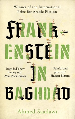 ‘Frankenstein in Baghdad’