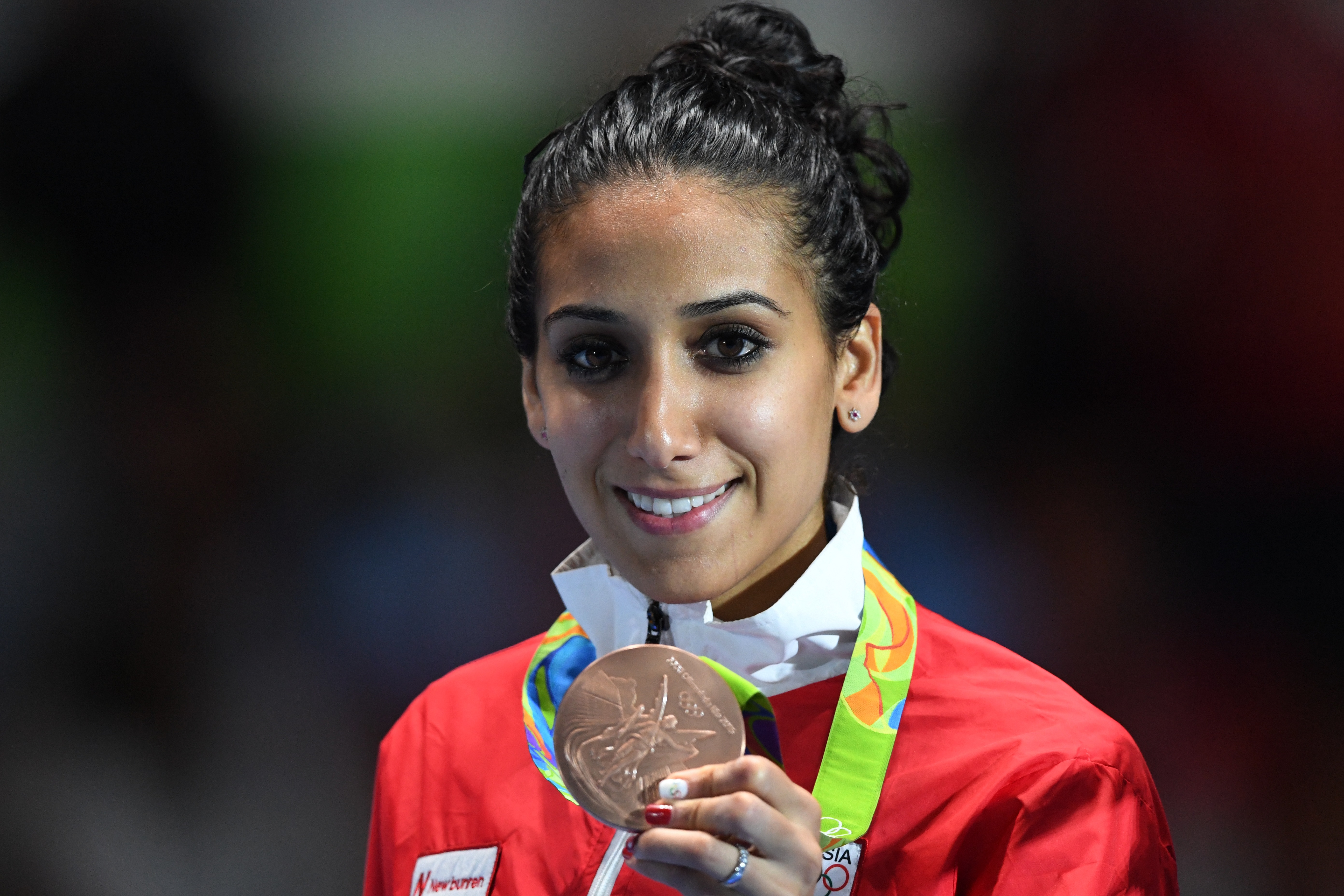 Inès Boubakri