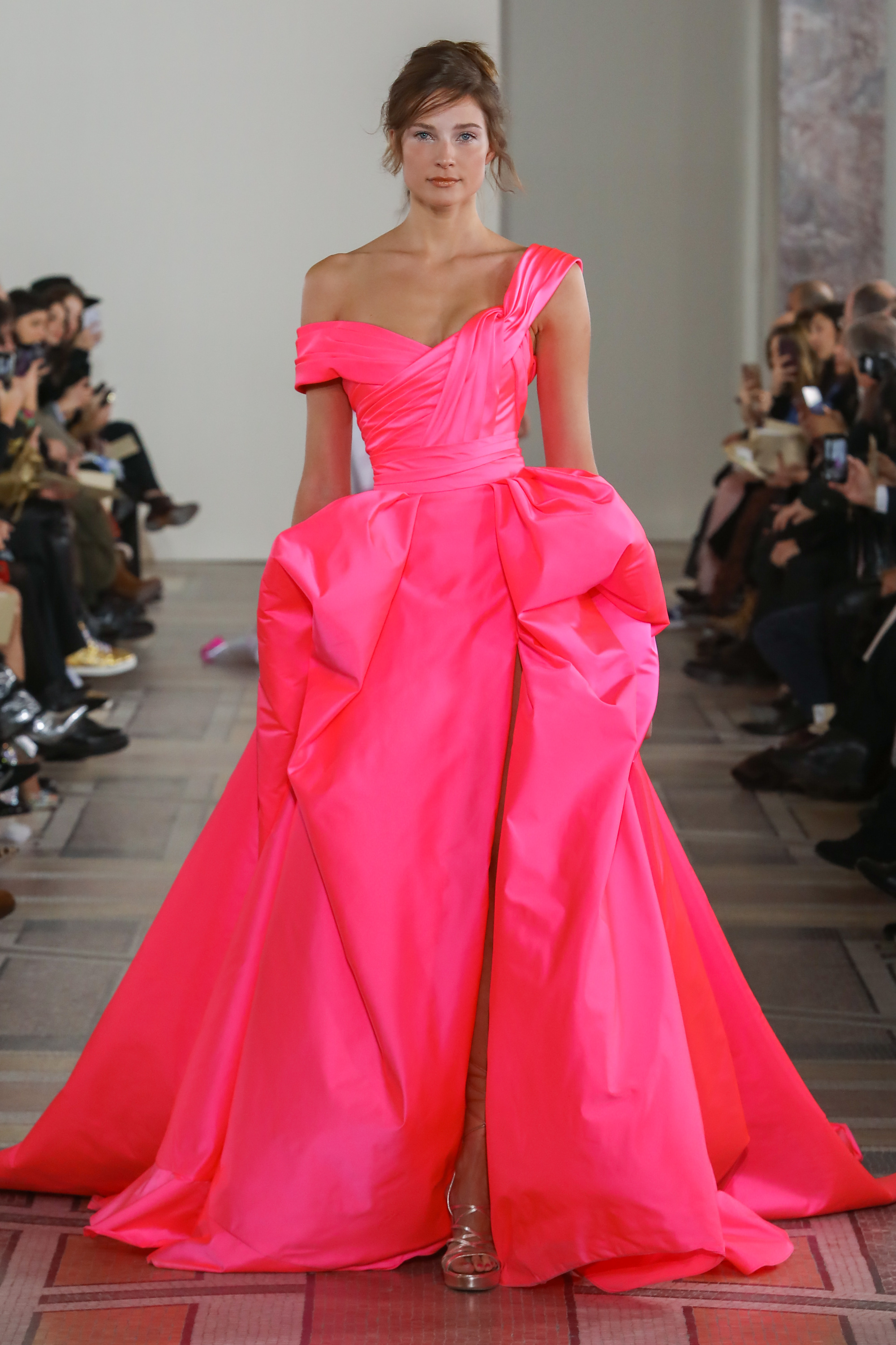 Pretty in pink