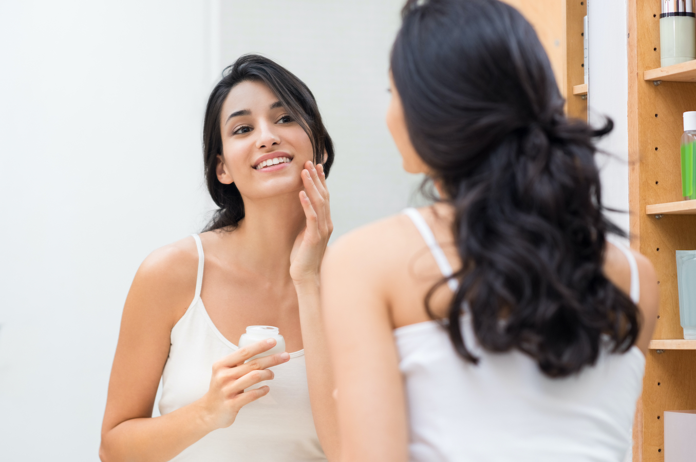 Steps to keep your skin glowing