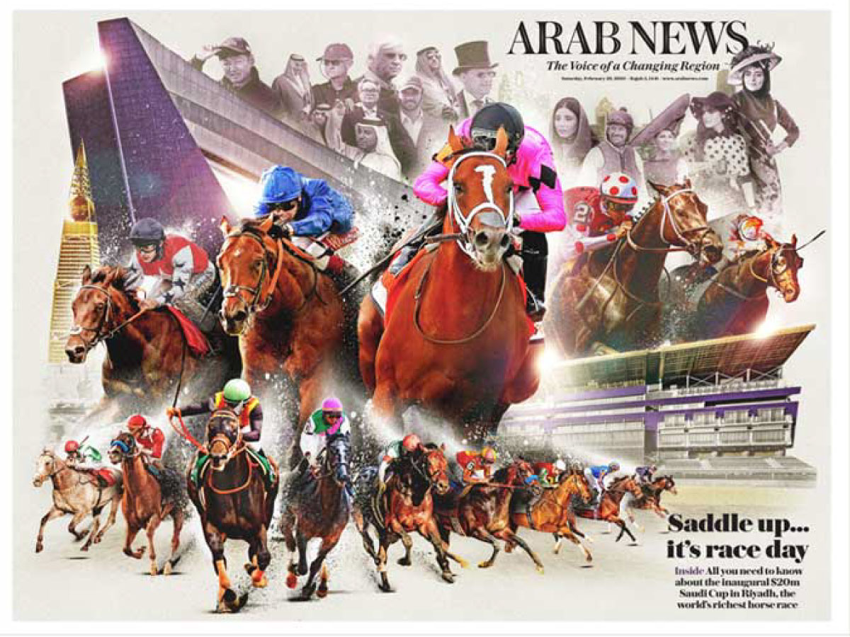Saudi Cup 2020