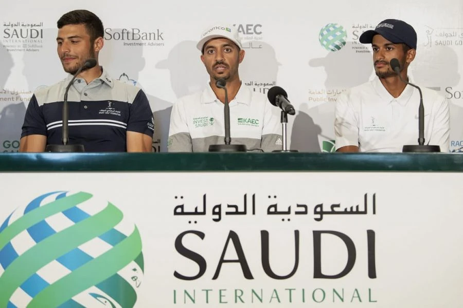 Golf Saudi is driving toward a green future