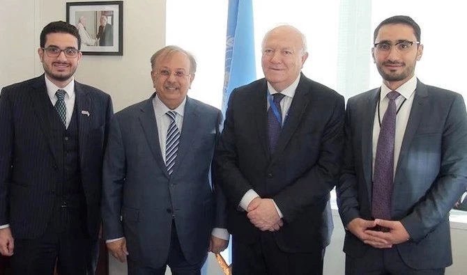 This contribution from the Kingdom comes as a part of the $3 million Saudi Arabia pledged to provide in support of the UNAOC’s work over the next three years. (SPA)
