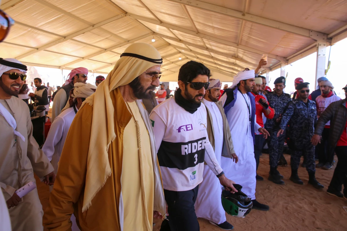 Custodian of the Two Holy Mosques Endurance Cup