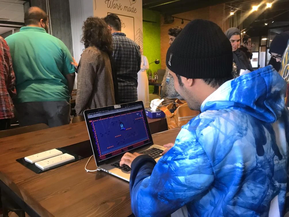 Game development marathon wraps up in Jeddah