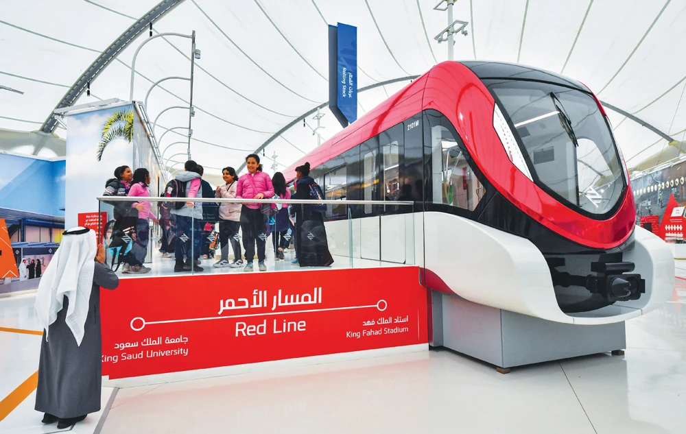 GCC states poised for a smart-mobility revolution