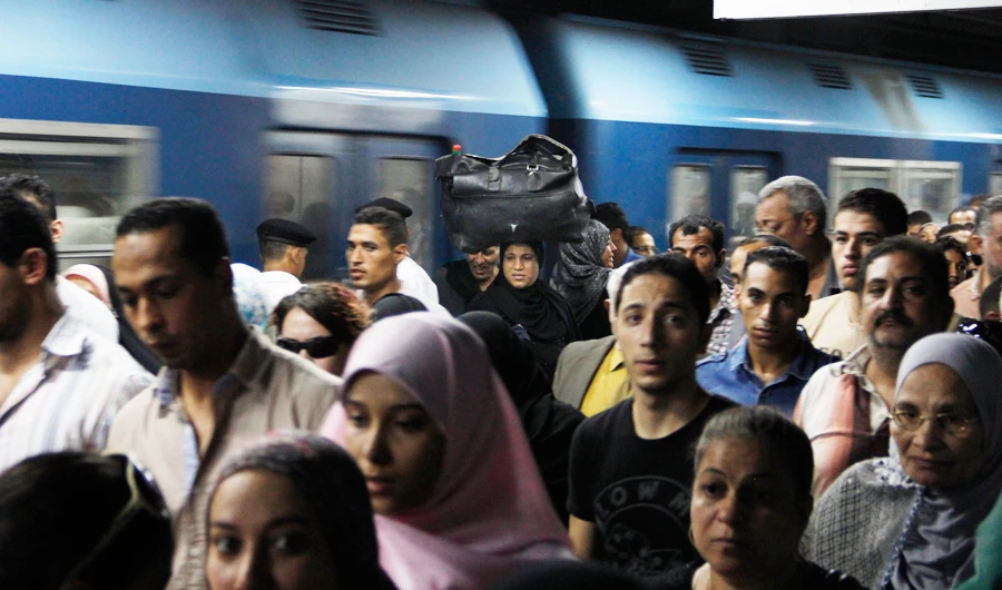 Egypt awaits its 100 millionth baby