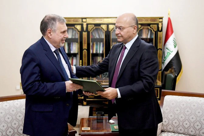 Iraqi president appoints Mohammed Allawi as new PM