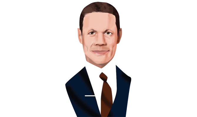 INTERVIEW: Dubai-based CEO Badr Jafar moves the needle at Davos