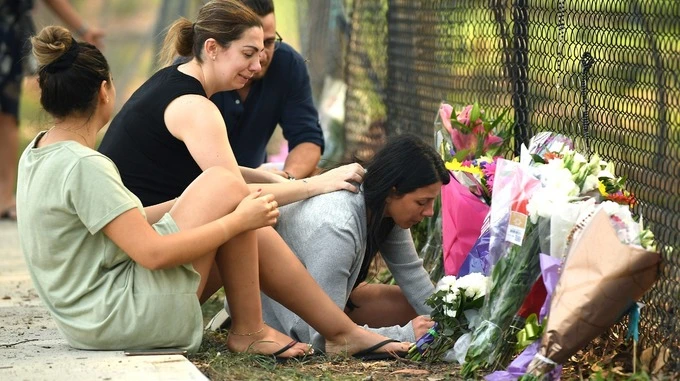 Four Lebanese children killed in drink driving accident in Australia