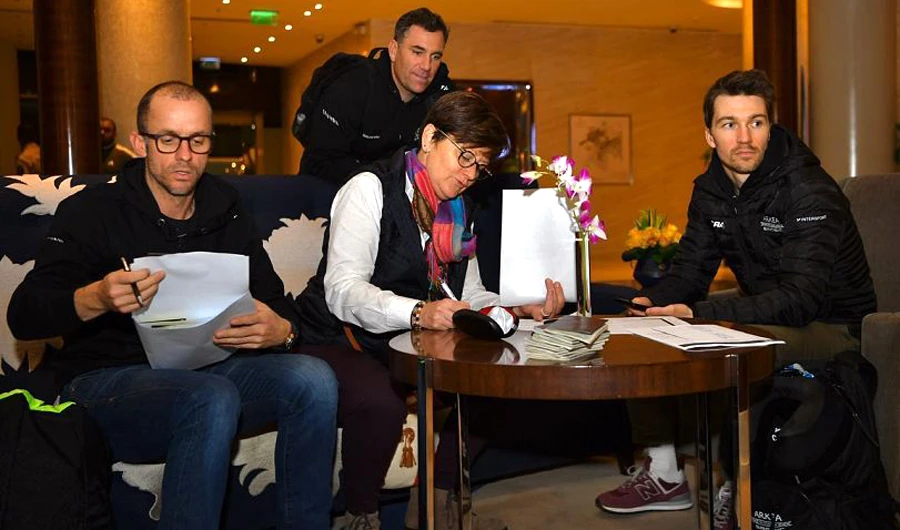 Saudi Arabia cycle tour launch takes place on Monday