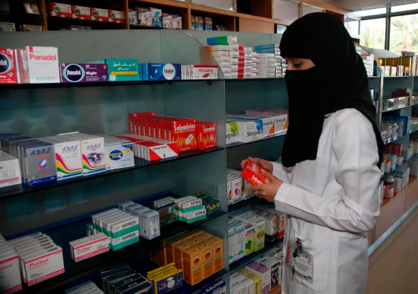 Pharmacy jobs to be gradually localized in Saudi Arabia