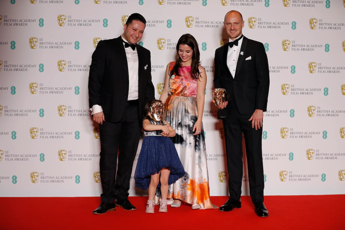 Syrian documentary ‘For Sama’ wins a BAFTA