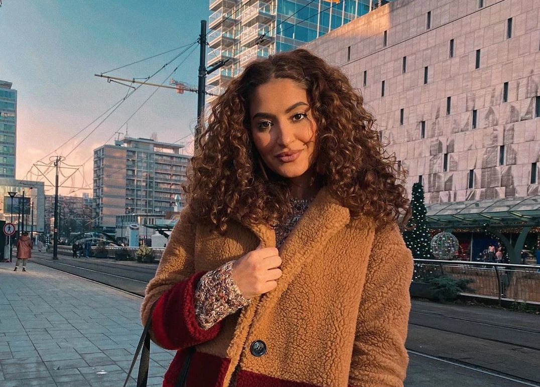 Healthy hair tips from Iraqi hair blogger Sarah Angius
