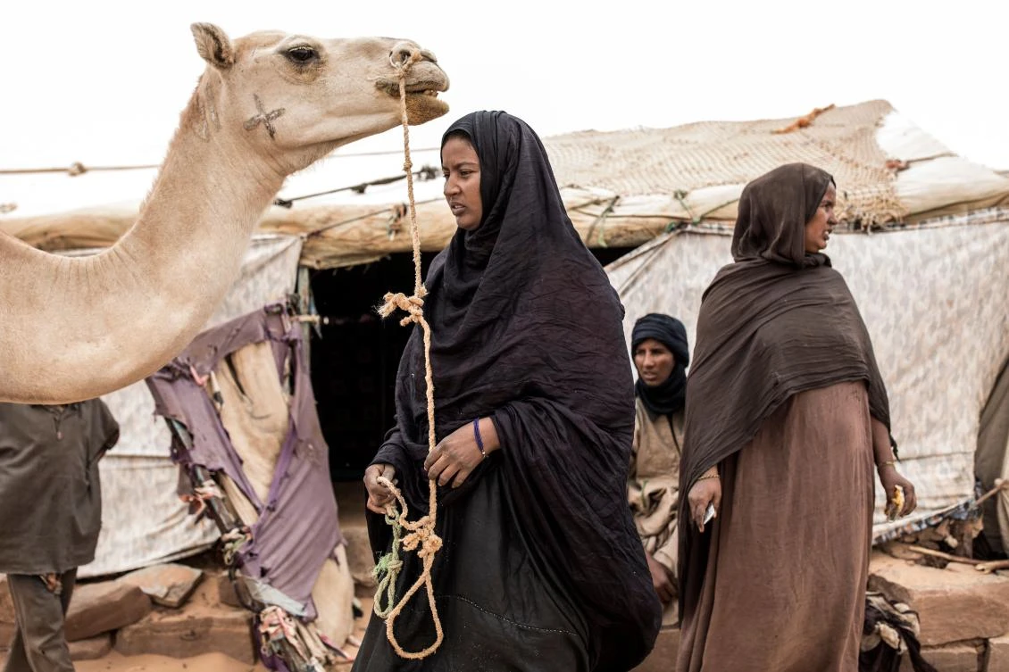 The fading world of Mauritania’s Nemadi hunters