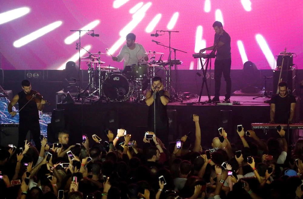 Prejudice leads to US university in Qatar canceling Lebanese rock band talk