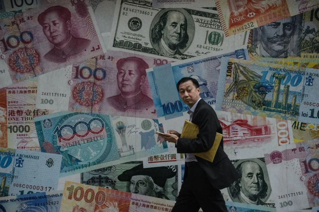 The US Commerce Department says the new rule is a measured response to longstanding, bipartisan calls to use existing laws to address unfair foreign currency practices. (AFP)