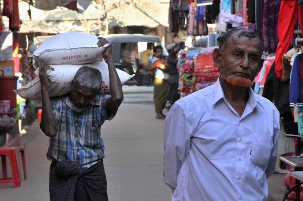 Myanmar reimposes Internet shutdown in conflict-torn Rakhine, Chin states