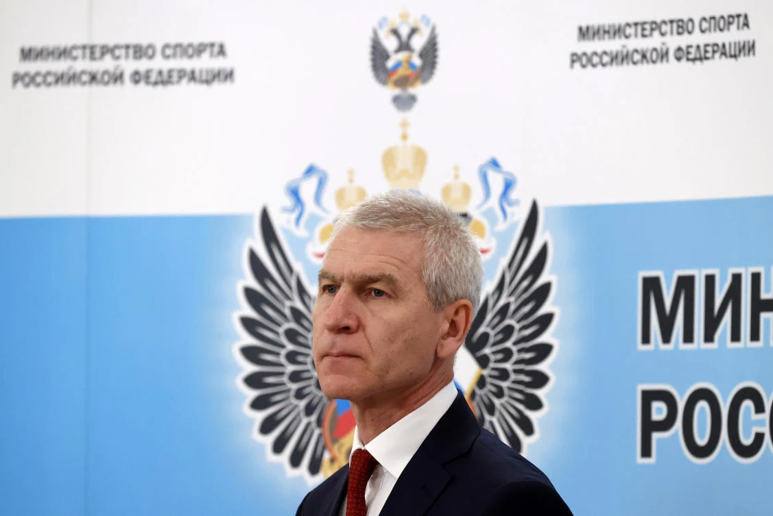 Newly appointed sports minister Oleg Matytsin said the ‘crisis in Russian athletics has gone on for five years and it has gone on too long.’ (AP)