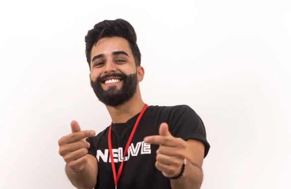 Saudi YouTube star Naz sheds light on his daily grind
