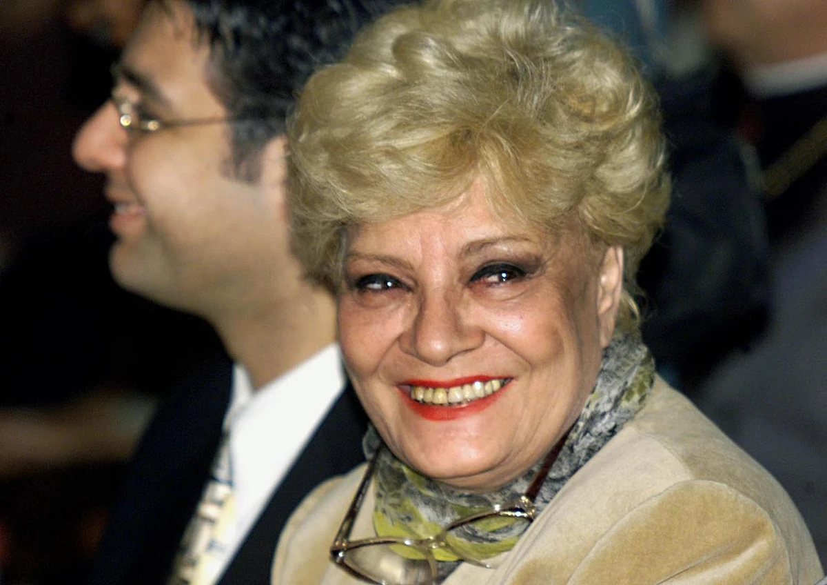 Famed Egyptian actress Nadia Lutfi dies at 83