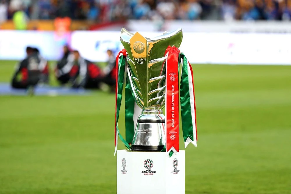Saudi Football Federation announces application to host 2027 AFC Asian Cup
