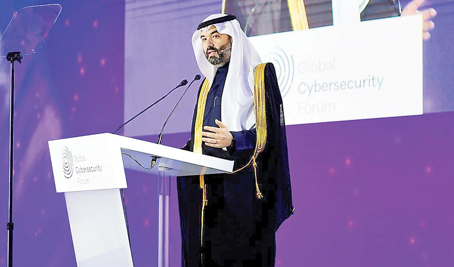 Steps to protect children, empower women in cyberworld announced in Riyadh