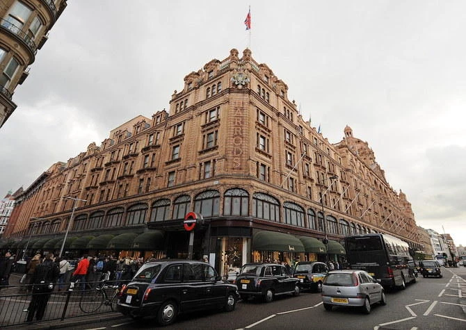 UK case against woman who spent £16mn at Harrods upheld