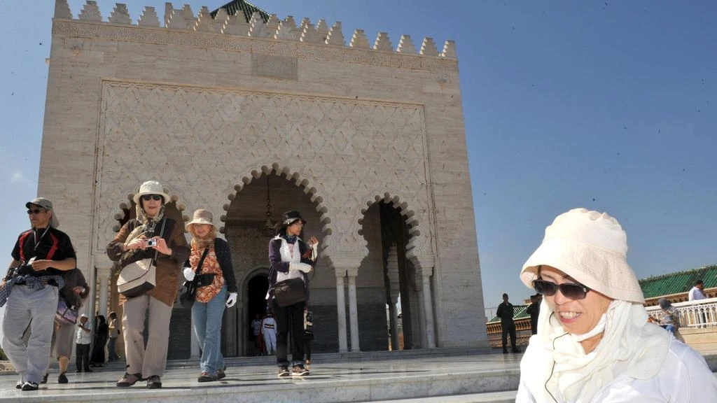 Record year for Morocco tourism with 13 million visitors