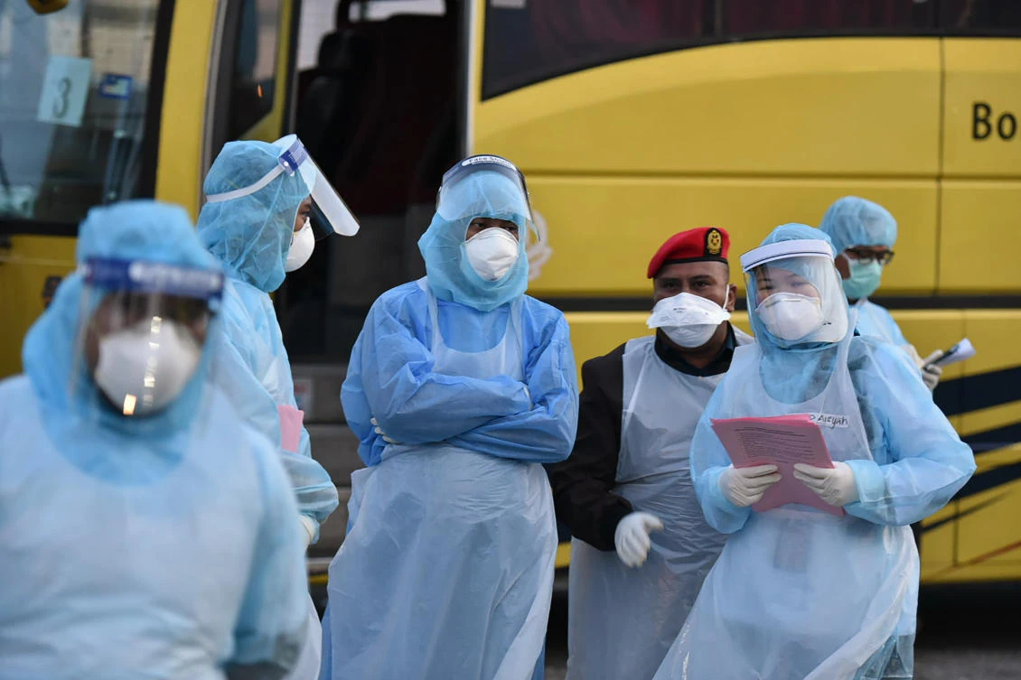Gates Foundation announces $100 million for coronavirus response