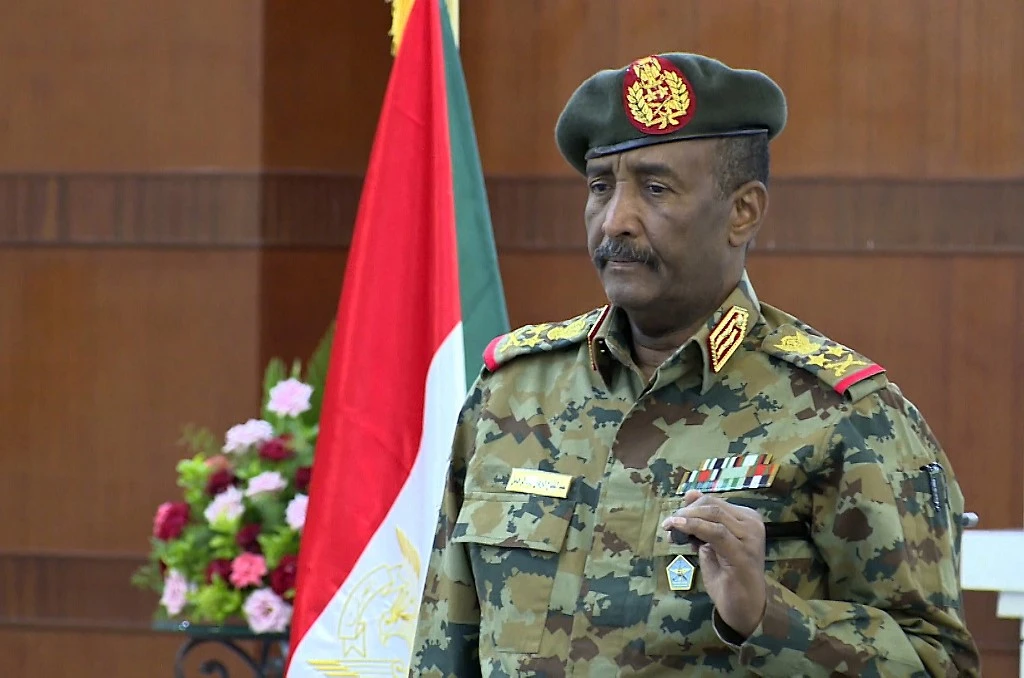 Sudan's military announced Wednesday it backed a surprise meeting held between the country's leader and Israel's premier in Uganda this week. (File/AFP)
